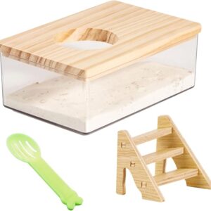 Bagno per Criceti con Scaletta