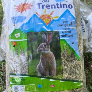 Fieno biologico del Trentino